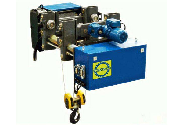 歐標(biāo)電動(dòng)葫蘆